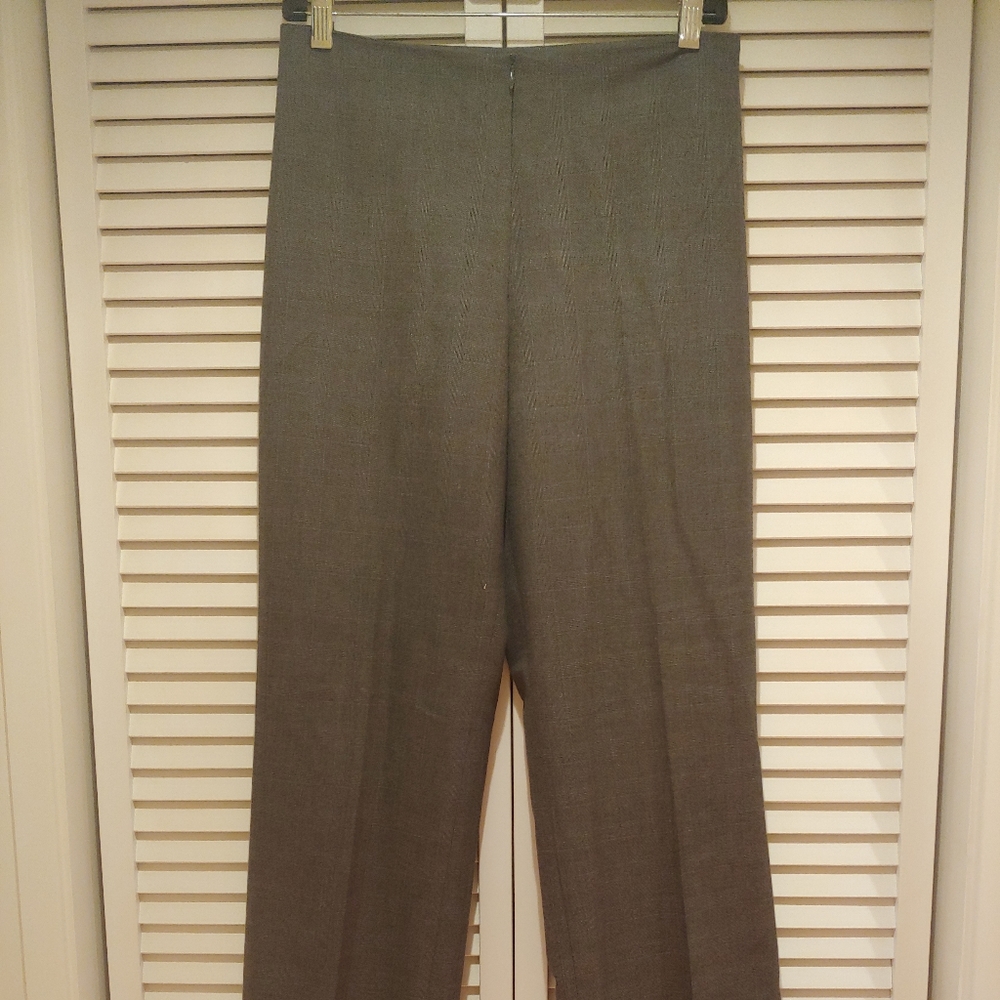 Fabrizio Gianni grey work pants